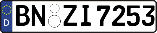 BN-ZI7253