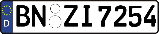 BN-ZI7254