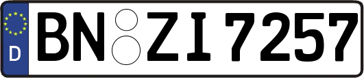 BN-ZI7257