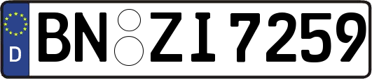 BN-ZI7259