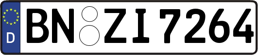 BN-ZI7264