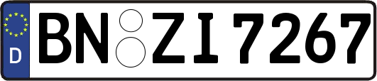 BN-ZI7267