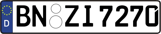 BN-ZI7270