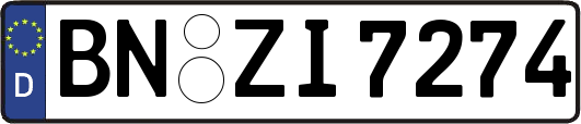 BN-ZI7274