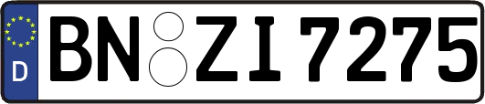 BN-ZI7275