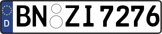 BN-ZI7276