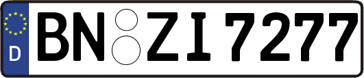 BN-ZI7277