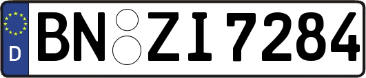 BN-ZI7284
