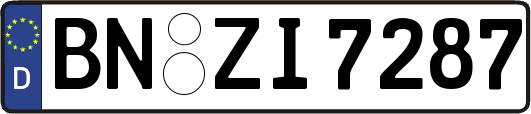 BN-ZI7287