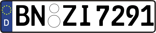 BN-ZI7291