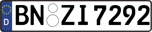 BN-ZI7292