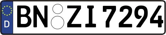 BN-ZI7294