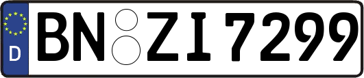 BN-ZI7299