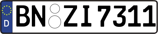 BN-ZI7311