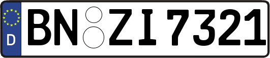 BN-ZI7321