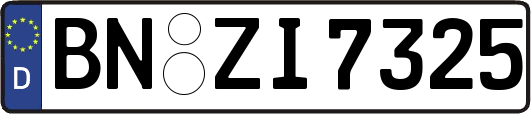 BN-ZI7325
