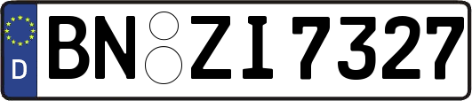 BN-ZI7327