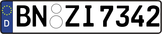 BN-ZI7342
