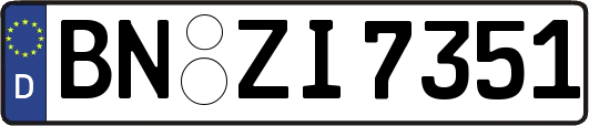 BN-ZI7351