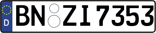BN-ZI7353