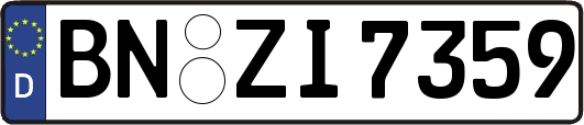BN-ZI7359