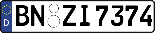 BN-ZI7374
