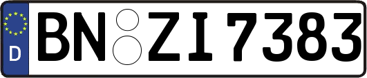 BN-ZI7383