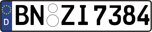 BN-ZI7384