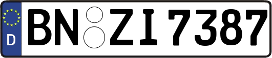 BN-ZI7387