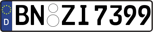 BN-ZI7399