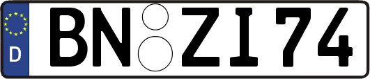 BN-ZI74