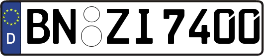 BN-ZI7400