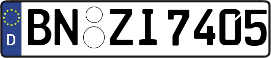 BN-ZI7405