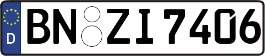 BN-ZI7406