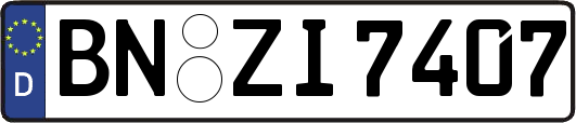 BN-ZI7407