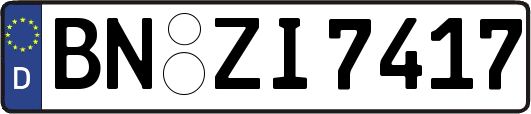 BN-ZI7417