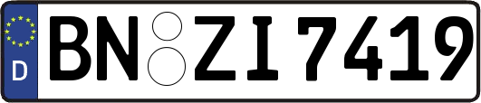 BN-ZI7419