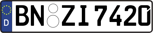 BN-ZI7420