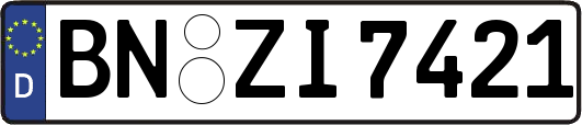 BN-ZI7421