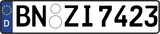 BN-ZI7423