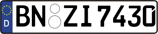 BN-ZI7430
