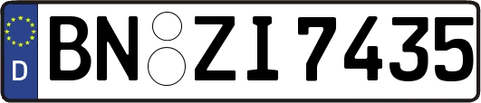 BN-ZI7435