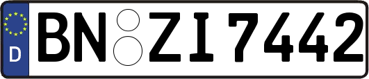 BN-ZI7442