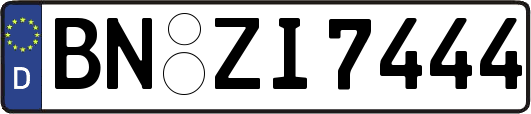 BN-ZI7444