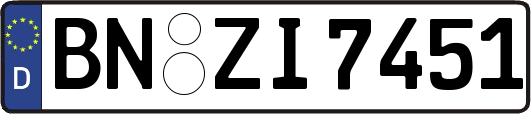 BN-ZI7451