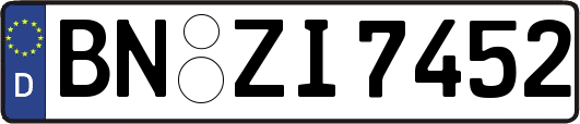 BN-ZI7452