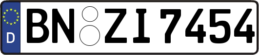 BN-ZI7454