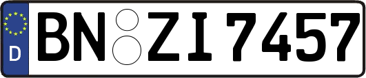 BN-ZI7457