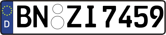 BN-ZI7459