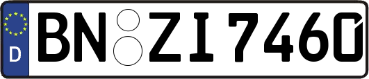 BN-ZI7460
